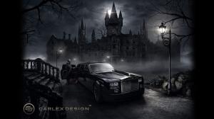 Rolls-Royce Phantom Abyss by Carlex Design 2014 года